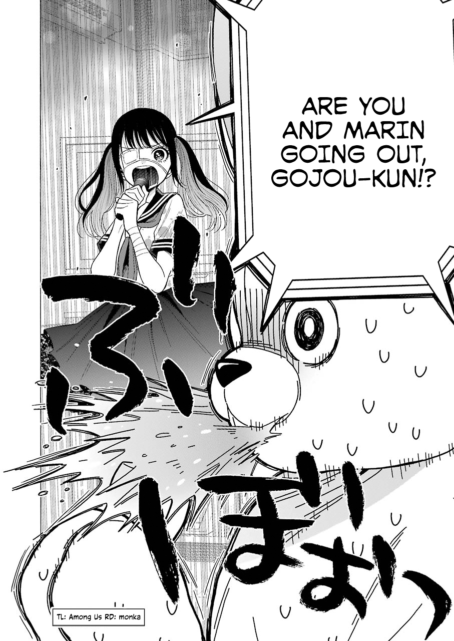 My Dress-Up Darling, Chapter 47 image 20